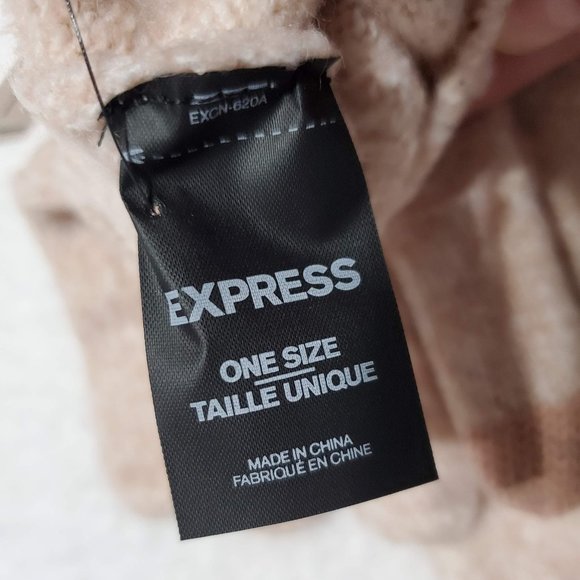 NWT EXPRESS Women's Glove - Picture 3 of 5